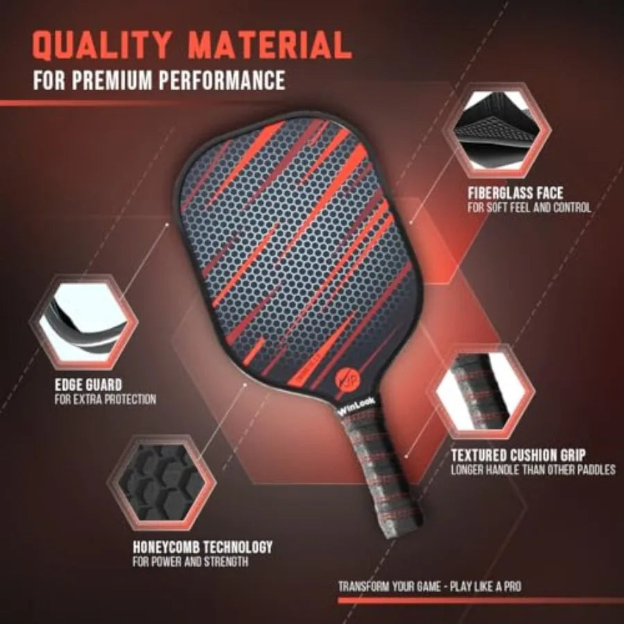 Beginner Fiberglass Paddle Set