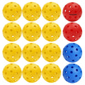 KOOMADE 40-Hole Outdoor Pickleballs
