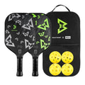 Beastmode Fiberglass Pickleball Paddle