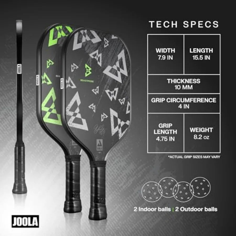 Beastmode Fiberglass Pickleball Paddle