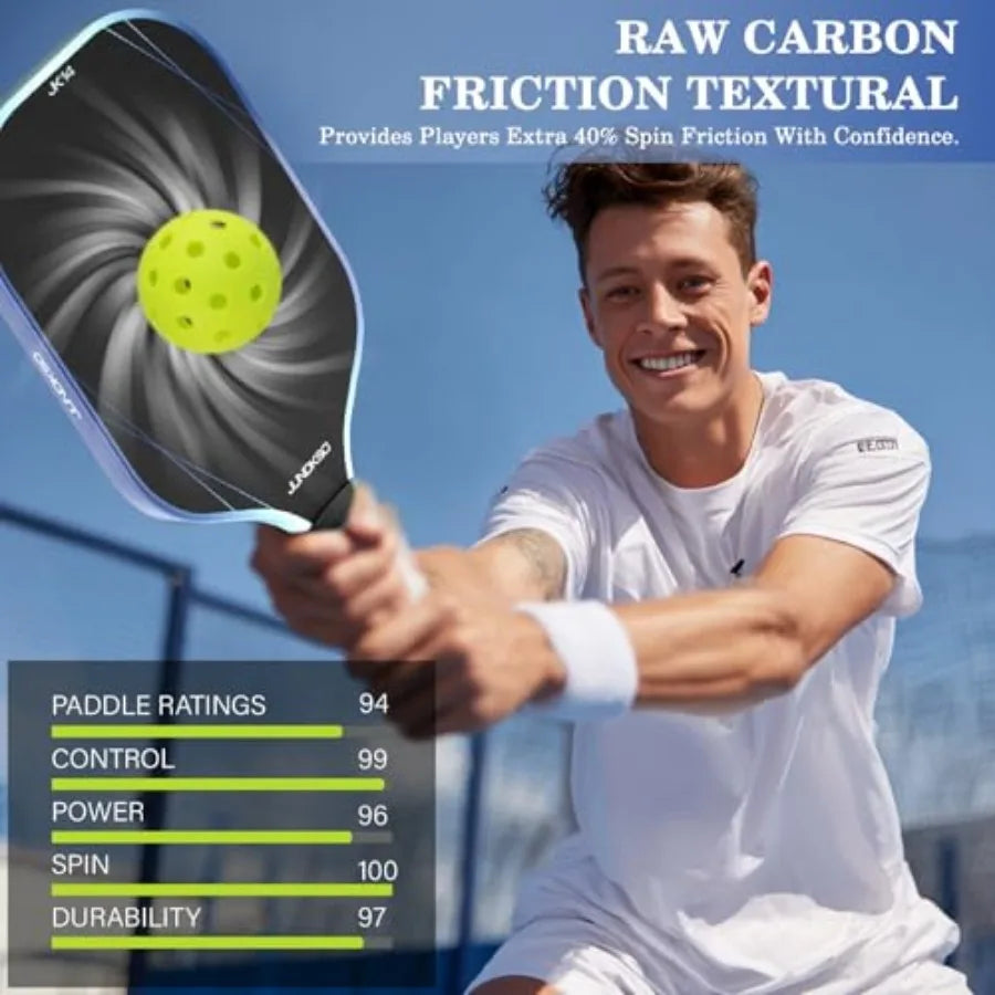 Carbon Fiber Paddle Set (2-Pack)