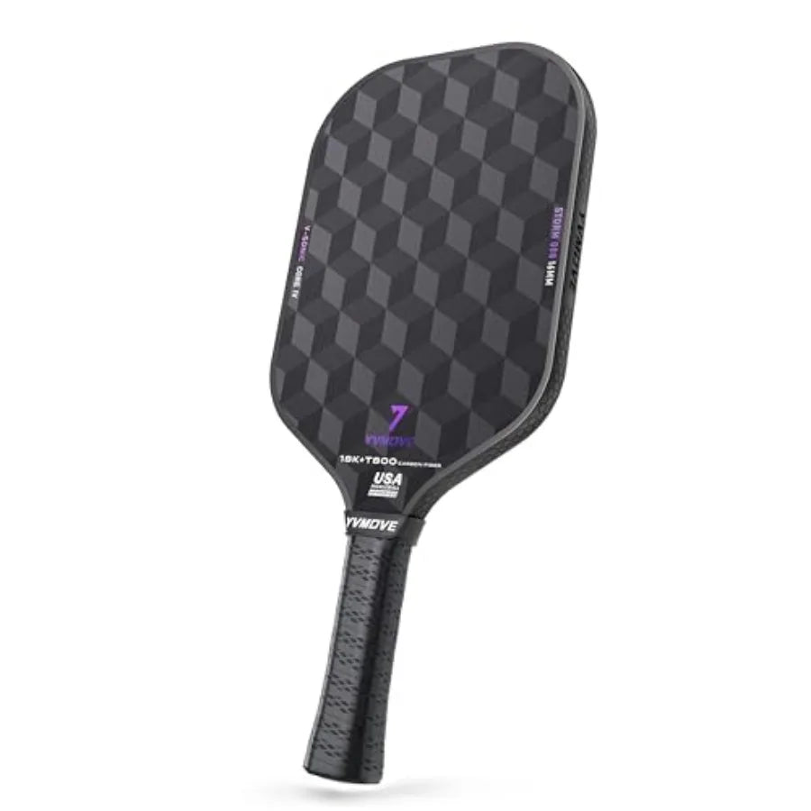 T800 Carbon Fiber Pickleball Paddle