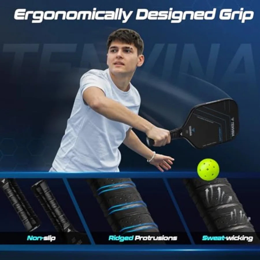 TENVINA T700SC Textured Carbon Paddle