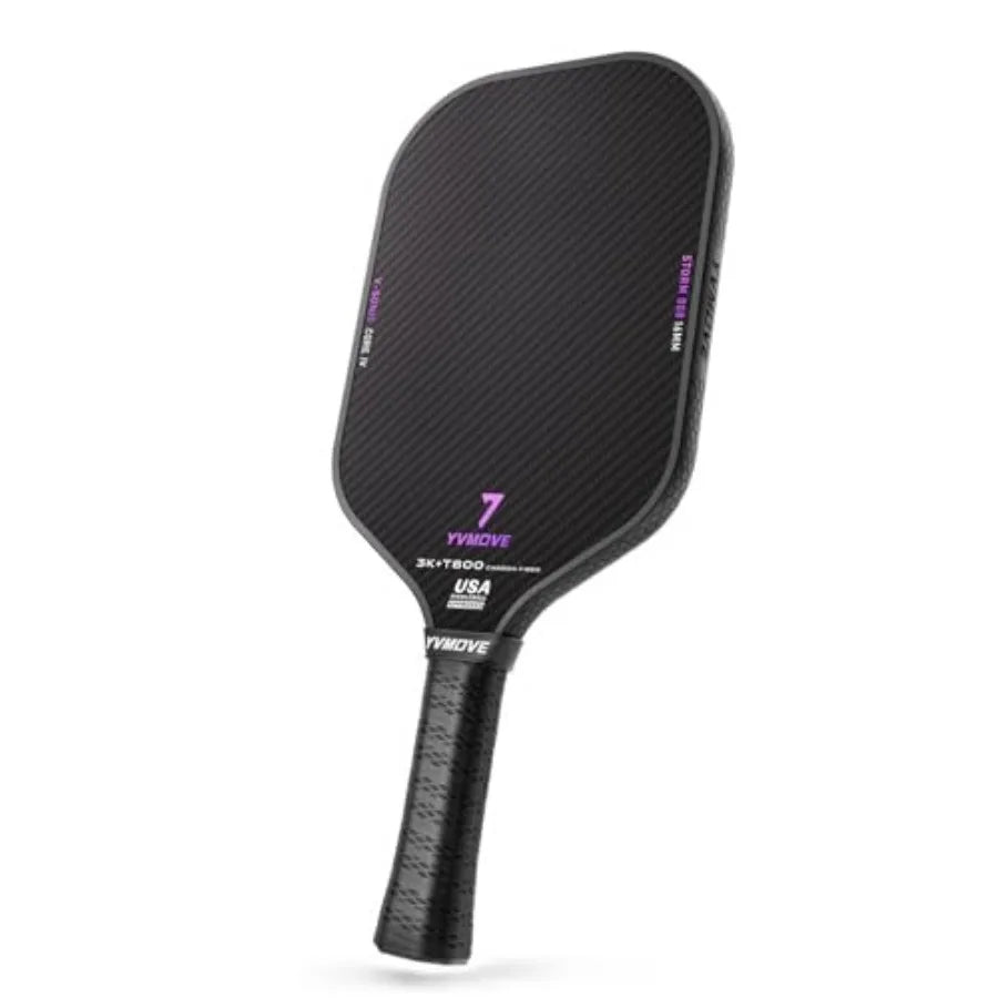 T800 Carbon Fiber Pickleball Paddle
