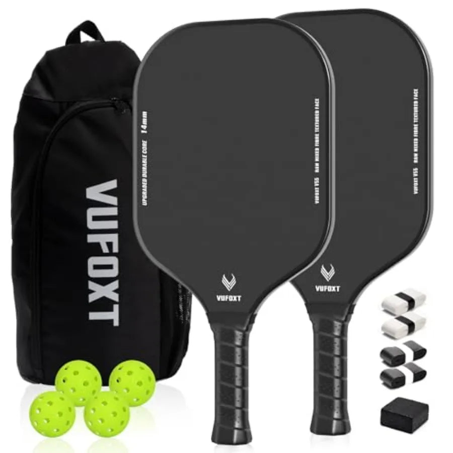Carbon Fiber Paddle Set (2 or 4 Pack)