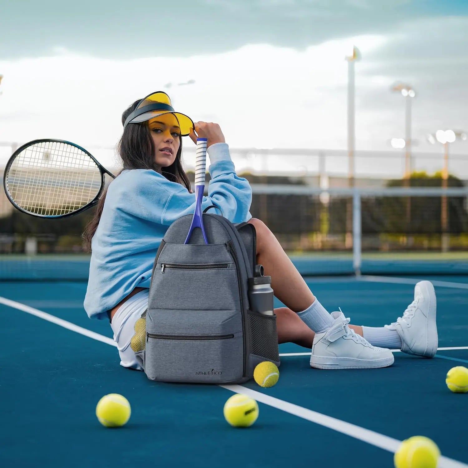 2-Racket Pickleball Backpack