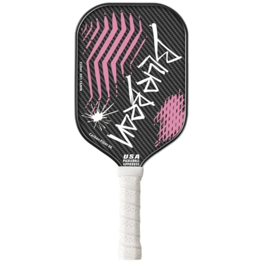 USAPA Carbon Fiber Pickleball Paddle