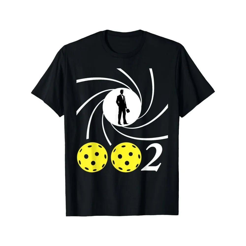 Spy Pickleball Men's T-Shirt
