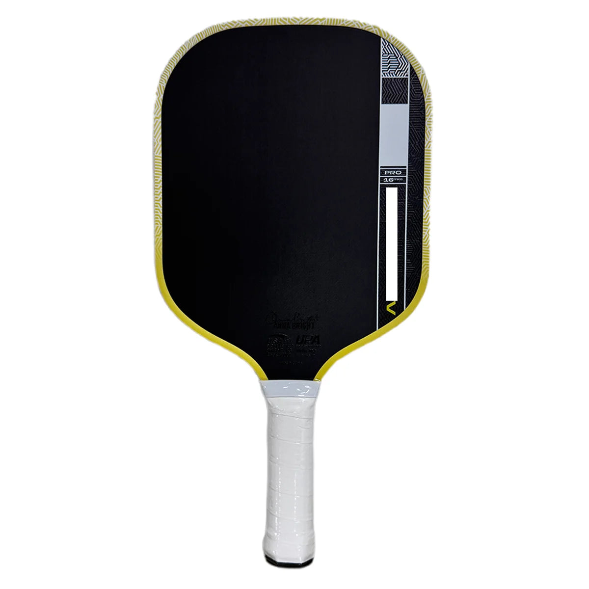 Pro V Raw Carbon Pickleball Paddle