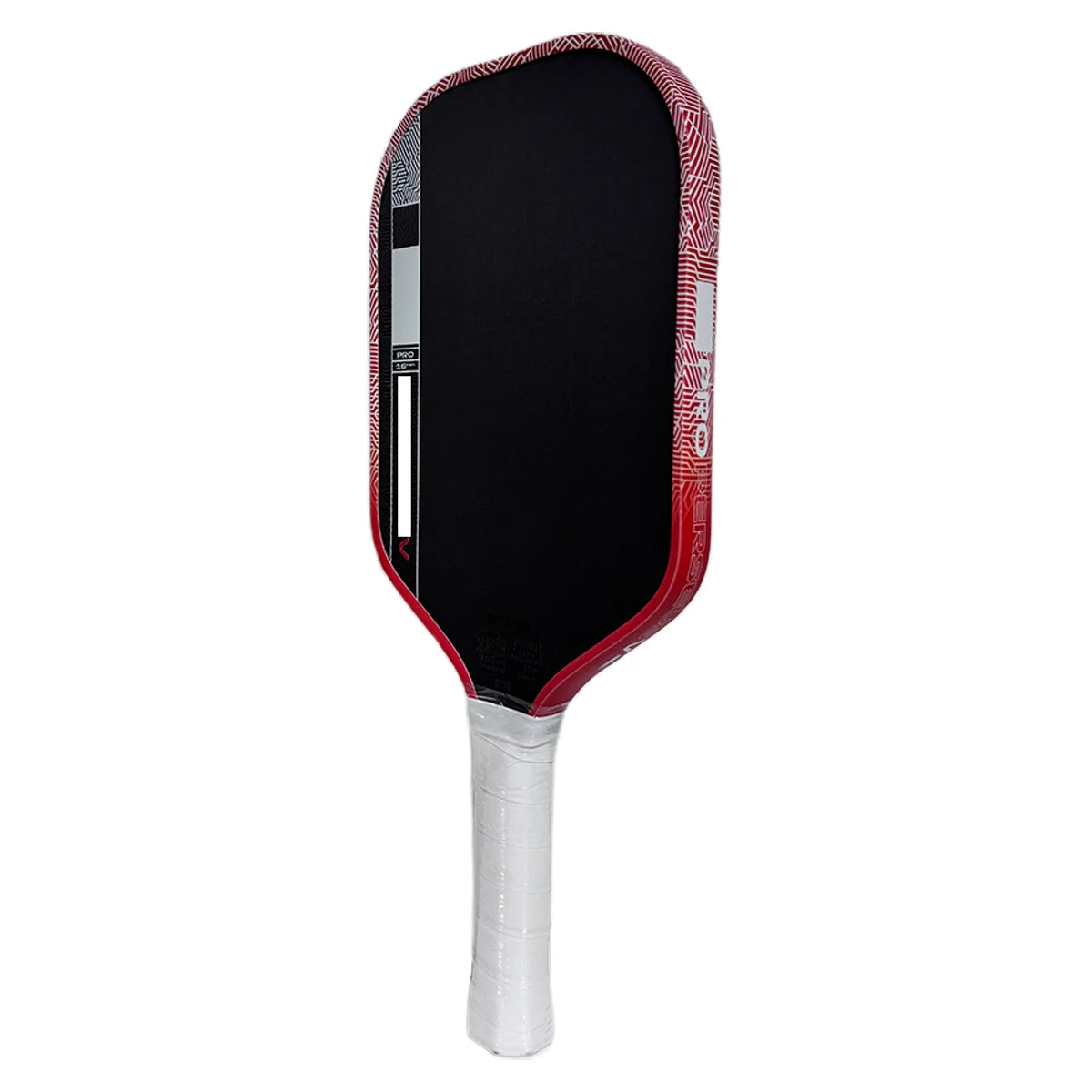 Pro V Raw Carbon Pickleball Paddle