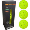 40-Hole Pickleball Balls