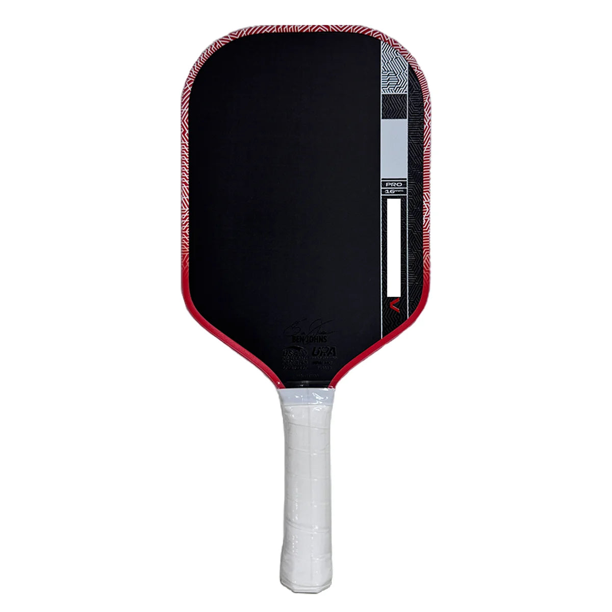 Pro V Raw Carbon Pickleball Paddle