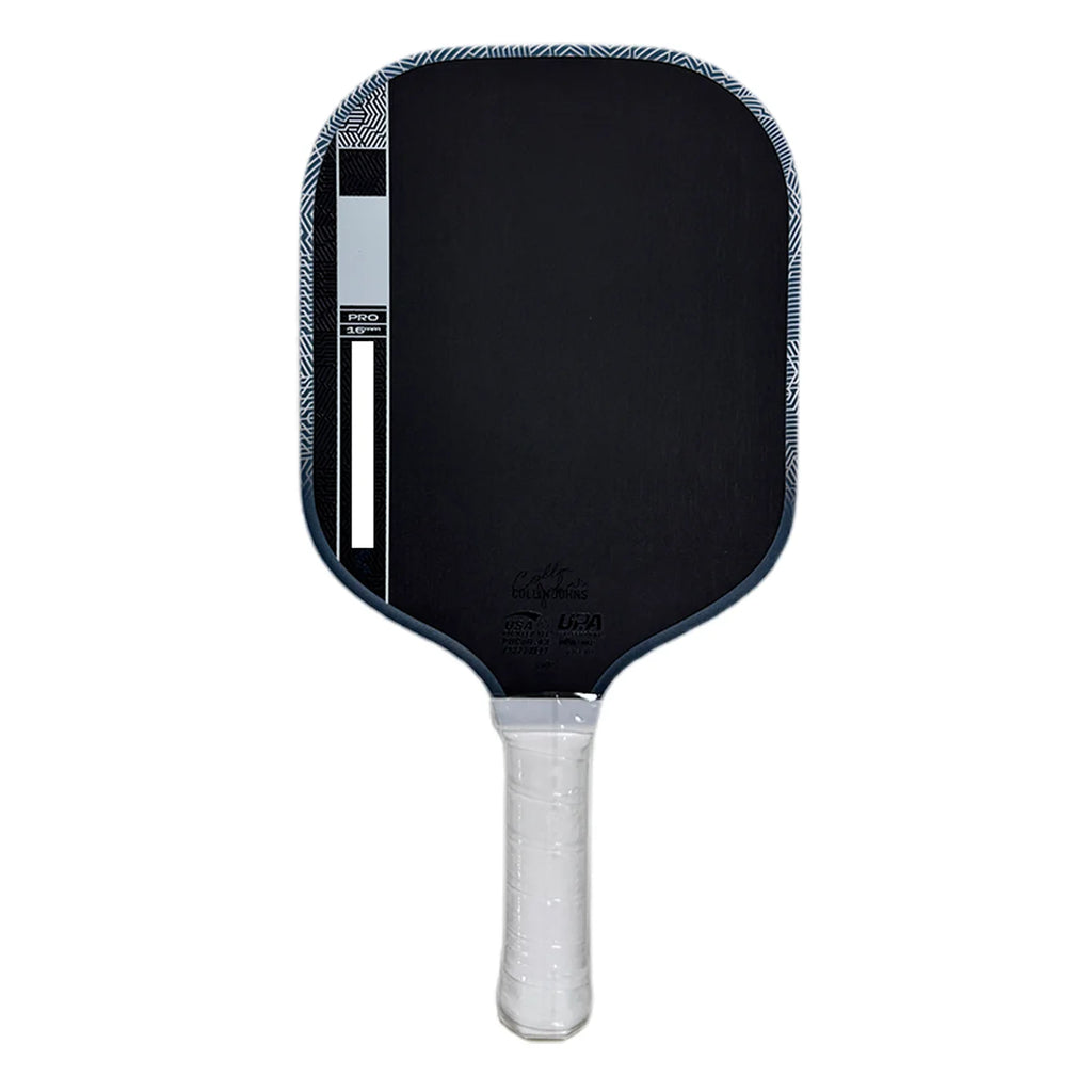Pro V Raw Carbon Pickleball Paddle