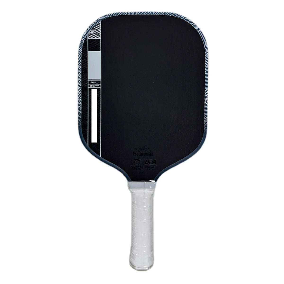 Pro V Raw Carbon Pickleball Paddle