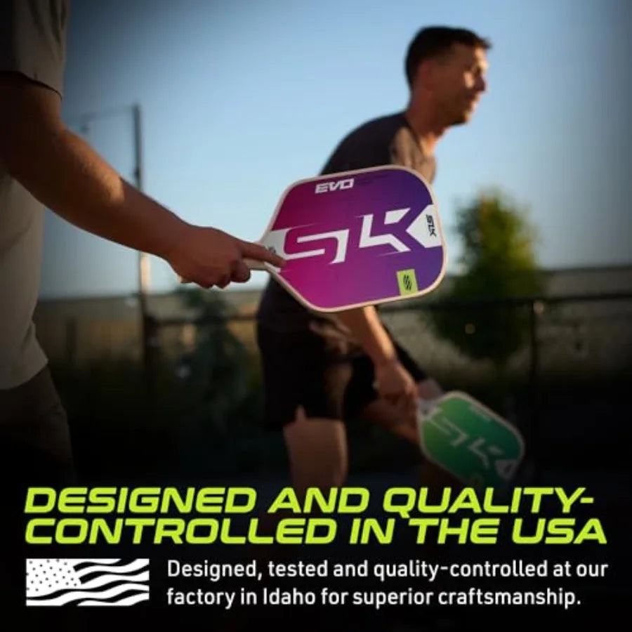SLK Evo Carbon Fiber Paddle