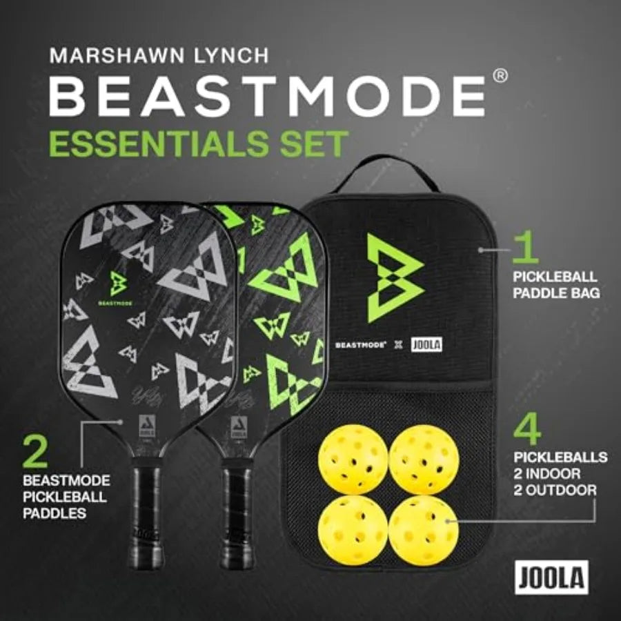 Beastmode Fiberglass Pickleball Paddle