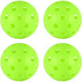 40-Hole Pickleball Balls (Outdoor & Indoor)