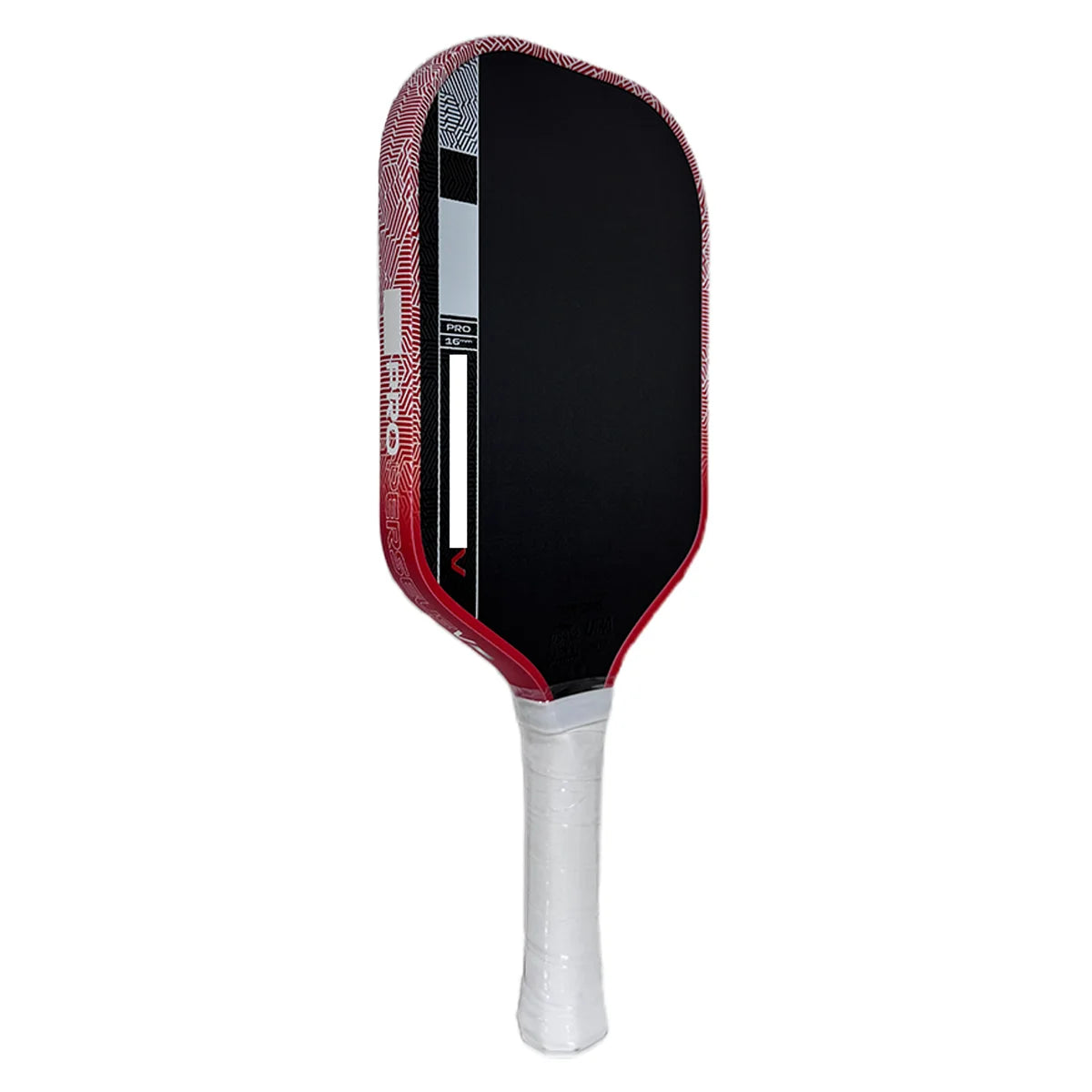 Pro V Raw Carbon Pickleball Paddle