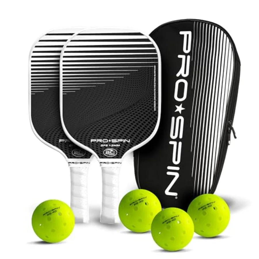 Carbon Fiber Paddle Set with Bag