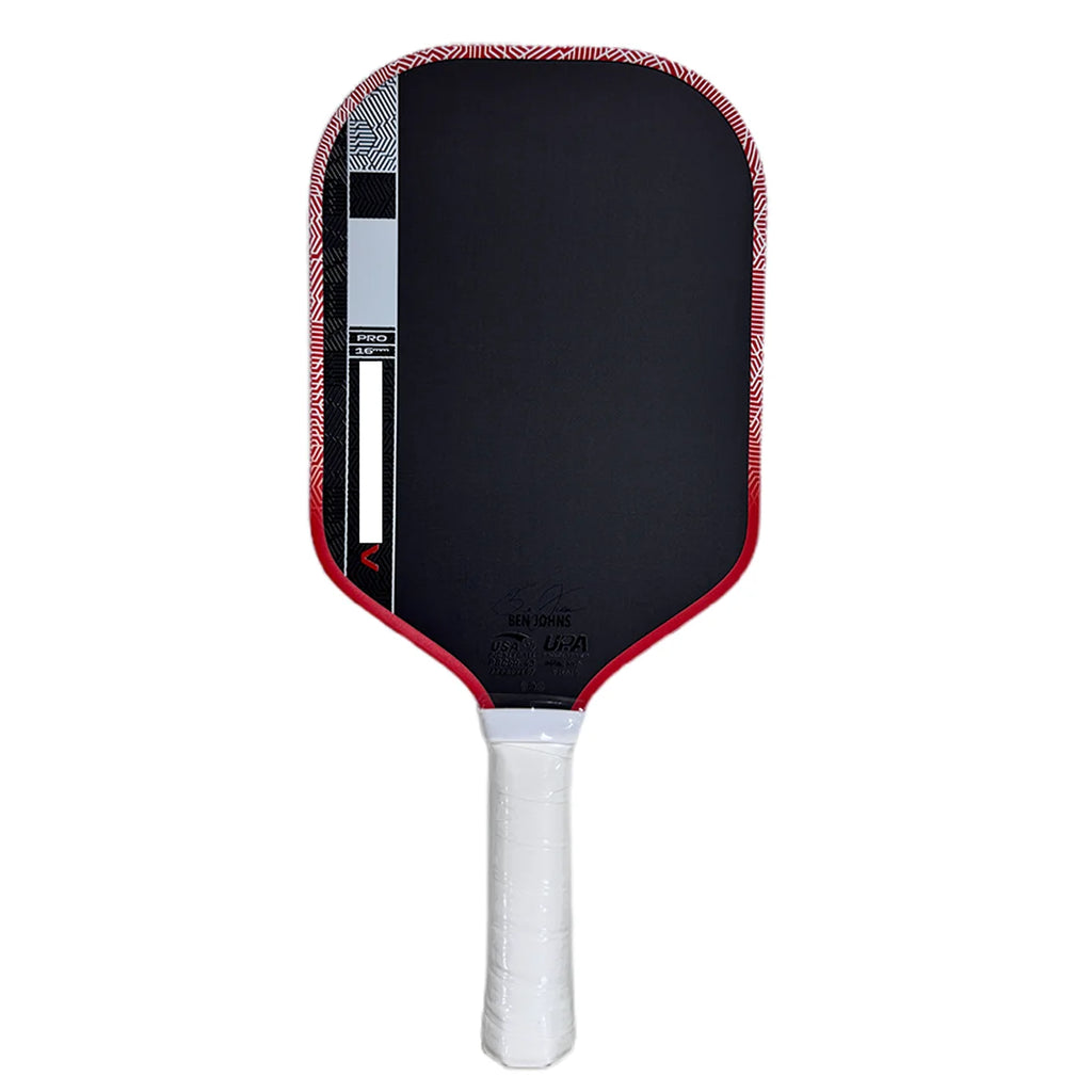 Pro V Raw Carbon Pickleball Paddle