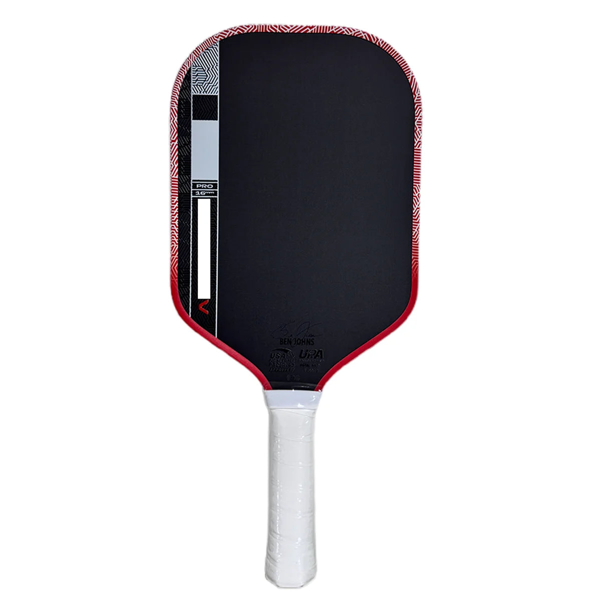 Pro V Raw Carbon Pickleball Paddle