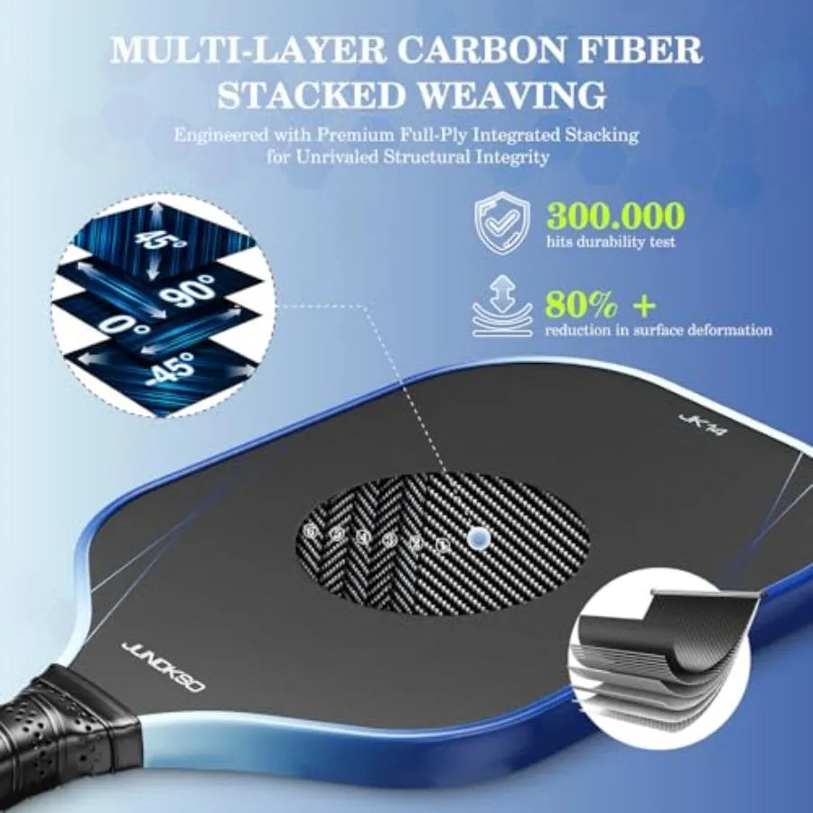 Carbon Fiber Paddle Set (2-Pack)