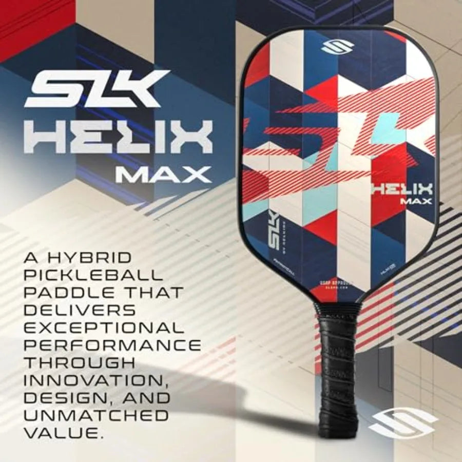 SLK Helix Pro Carbon Fiber Paddle