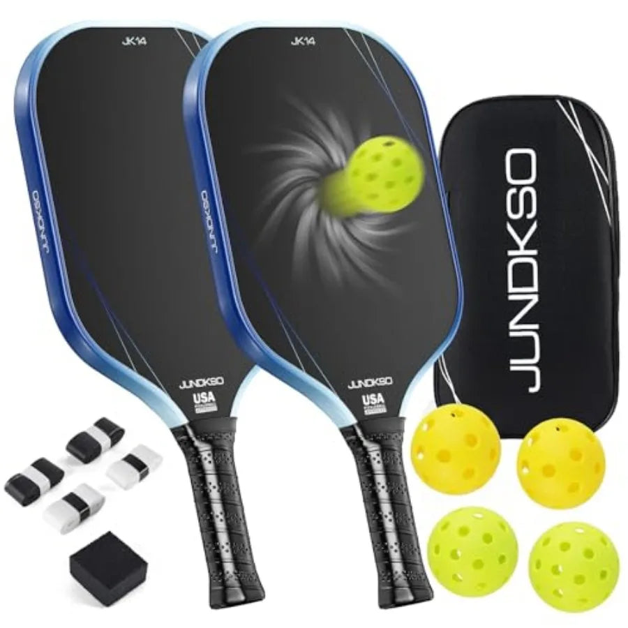 Carbon Fiber Paddle Set (2-Pack)