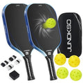 Carbon Fiber Paddle Set (2-Pack)