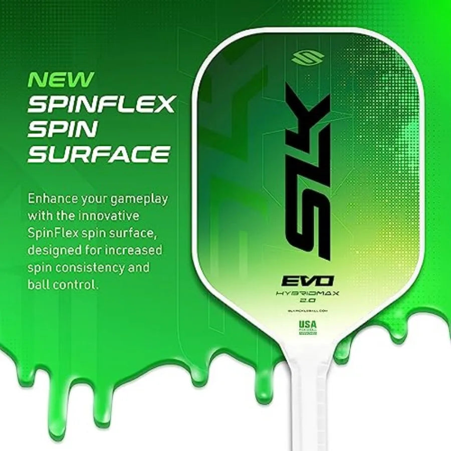 SLK Evo Fiberglass Pickleball Paddle