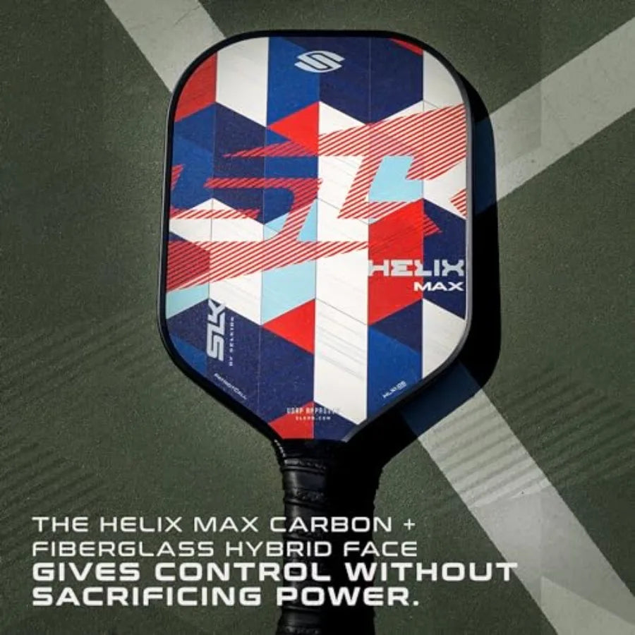 SLK Helix Pro Carbon Fiber Paddle
