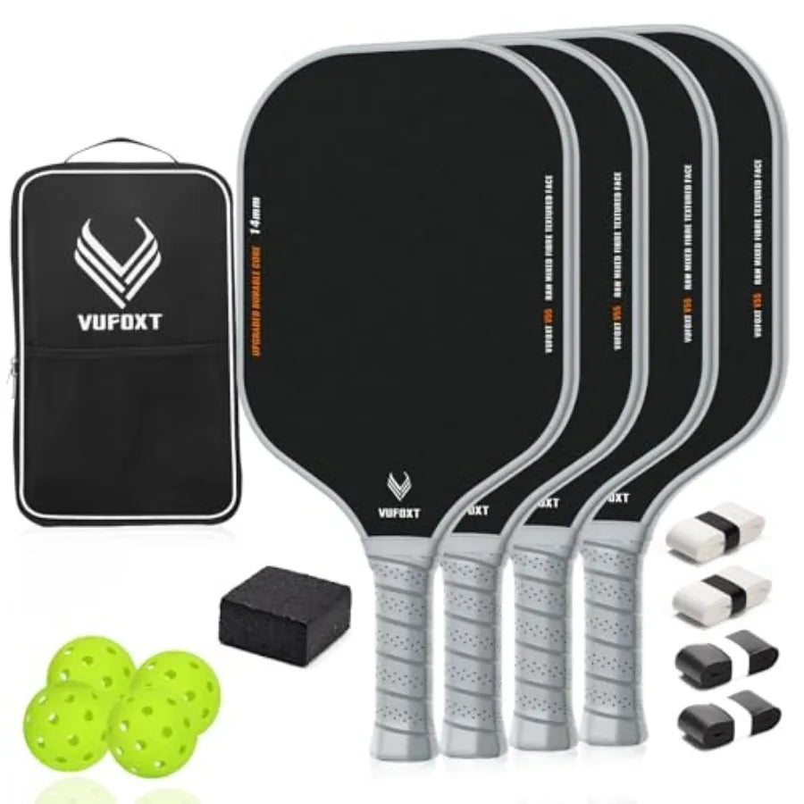 Carbon Fiber Paddle Set (2 or 4 Pack)