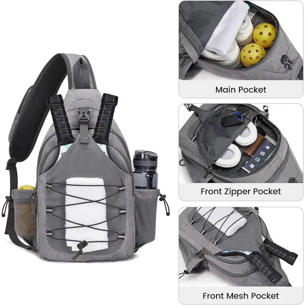 2-Racket Pickleball Backpack