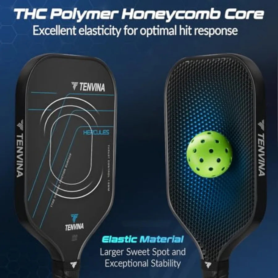 TENVINA T700SC Textured Carbon Paddle