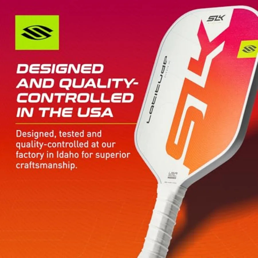 SLK Latitude 13mm Pickleball Paddle