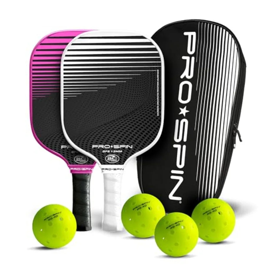 Carbon Fiber Paddle Set with Bag