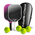 Carbon Fiber Paddle Set with Bag