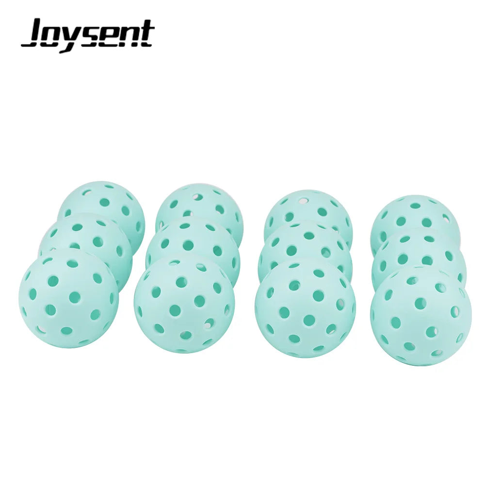 Joysent Outdoor Pickleball Balls