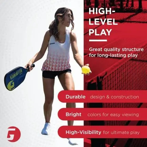 Gamma Sports Indoor Balls (3-Pack)
