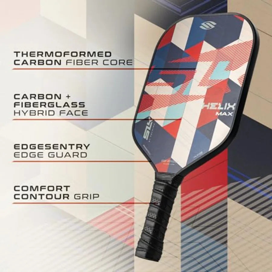 SLK Helix Pro Carbon Fiber Paddle