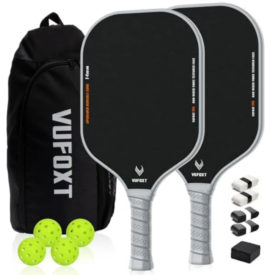 Carbon Fiber Paddle Set (2 or 4 Pack)