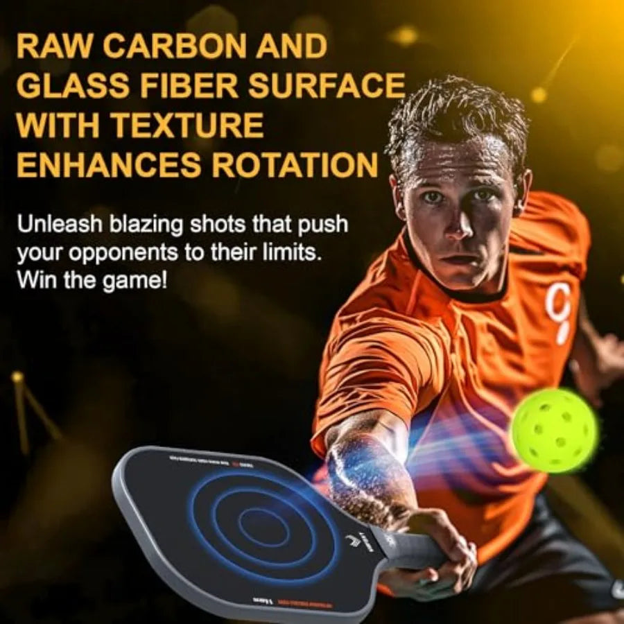 Carbon Fiber Paddle Set (2 or 4 Pack)