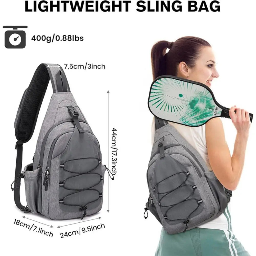 2-Racket Pickleball Backpack