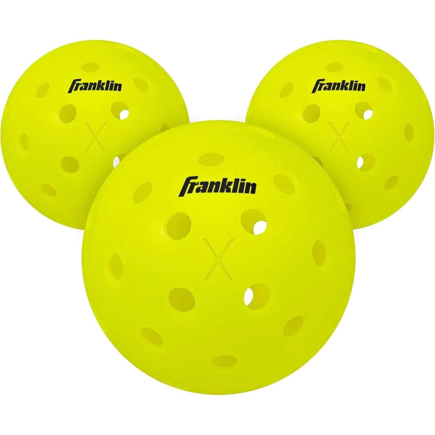 X-40 Outdoor Pickleballs