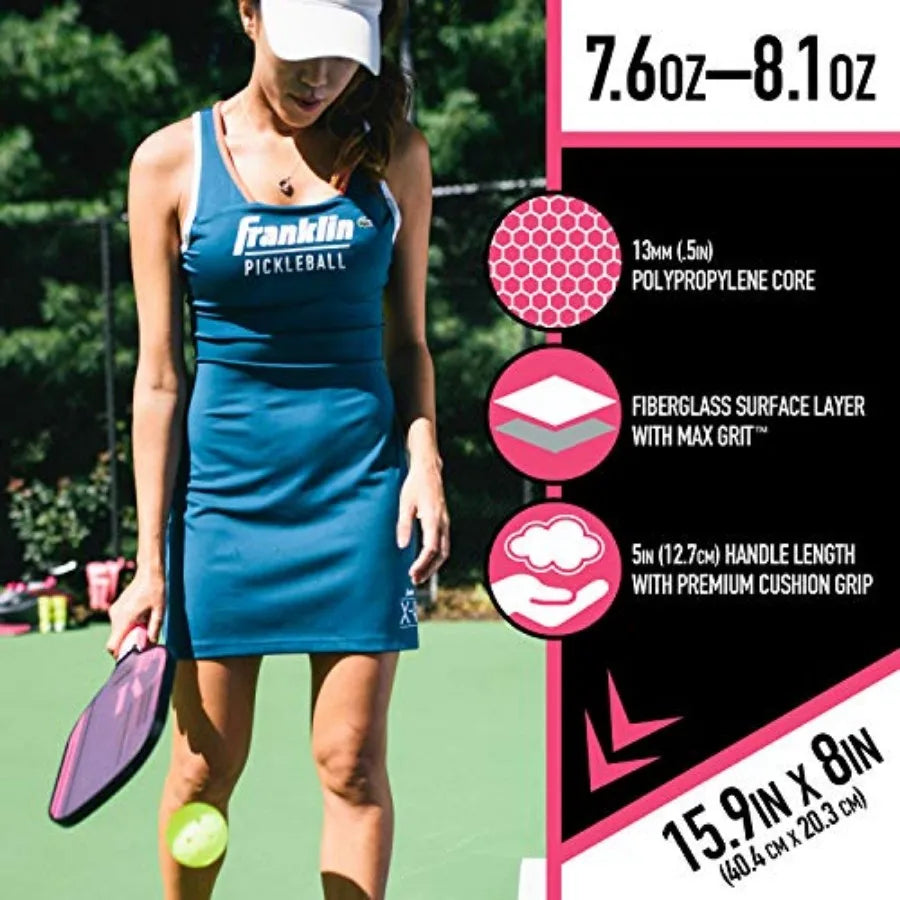 Christine McGrath Pro Pickleball Paddle