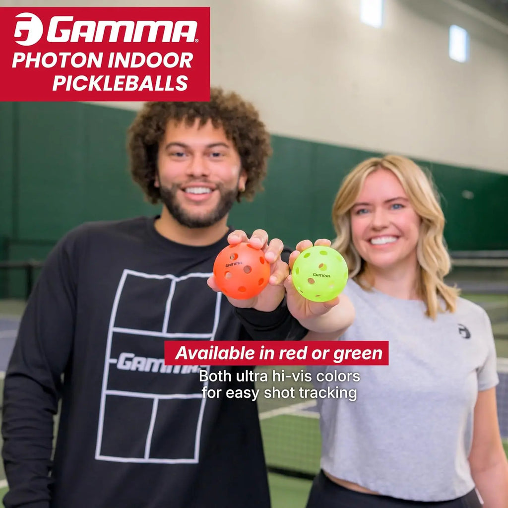 Gamma Sports Indoor Balls (3-Pack)