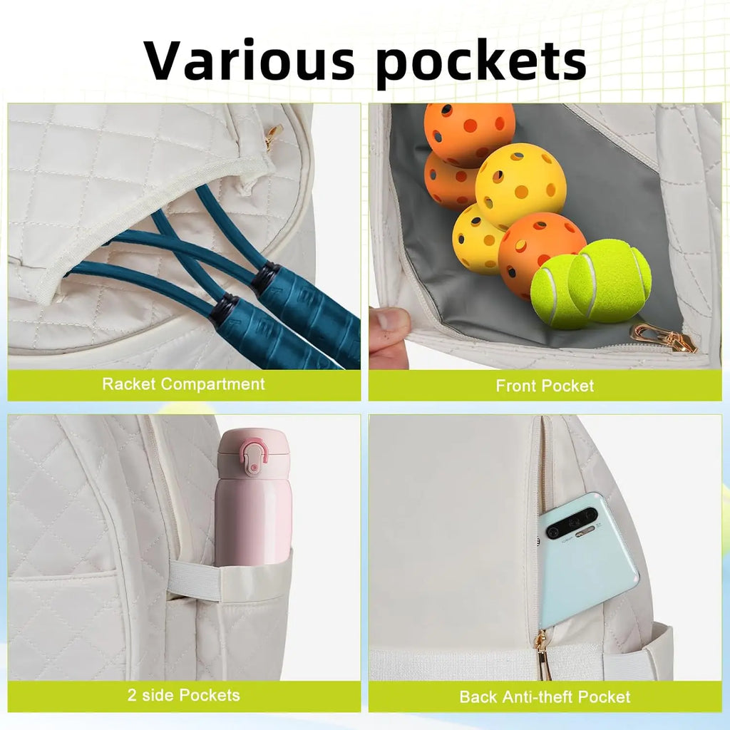 Women's Pickleball Backpack