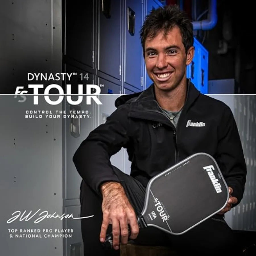 FS Tour Series Raw Carbon Paddle