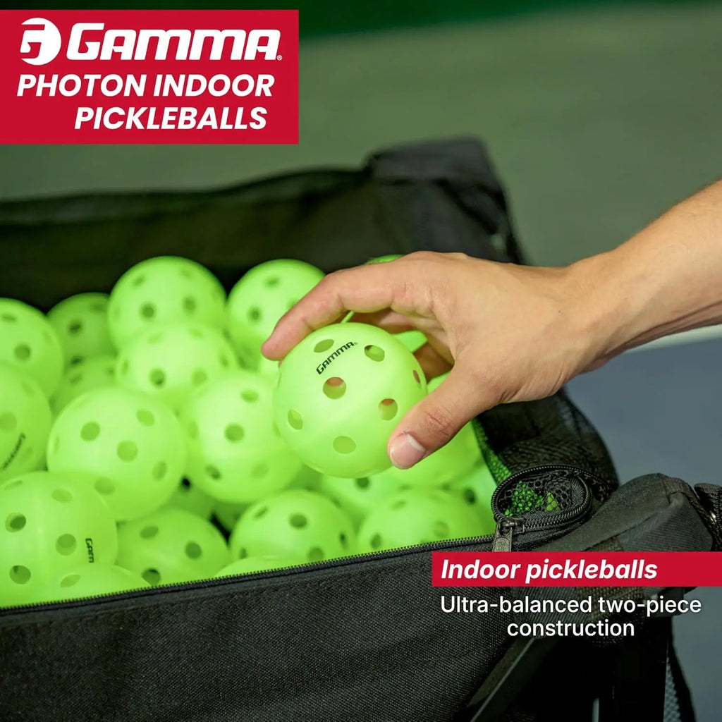 Gamma Sports Indoor Balls (3-Pack)