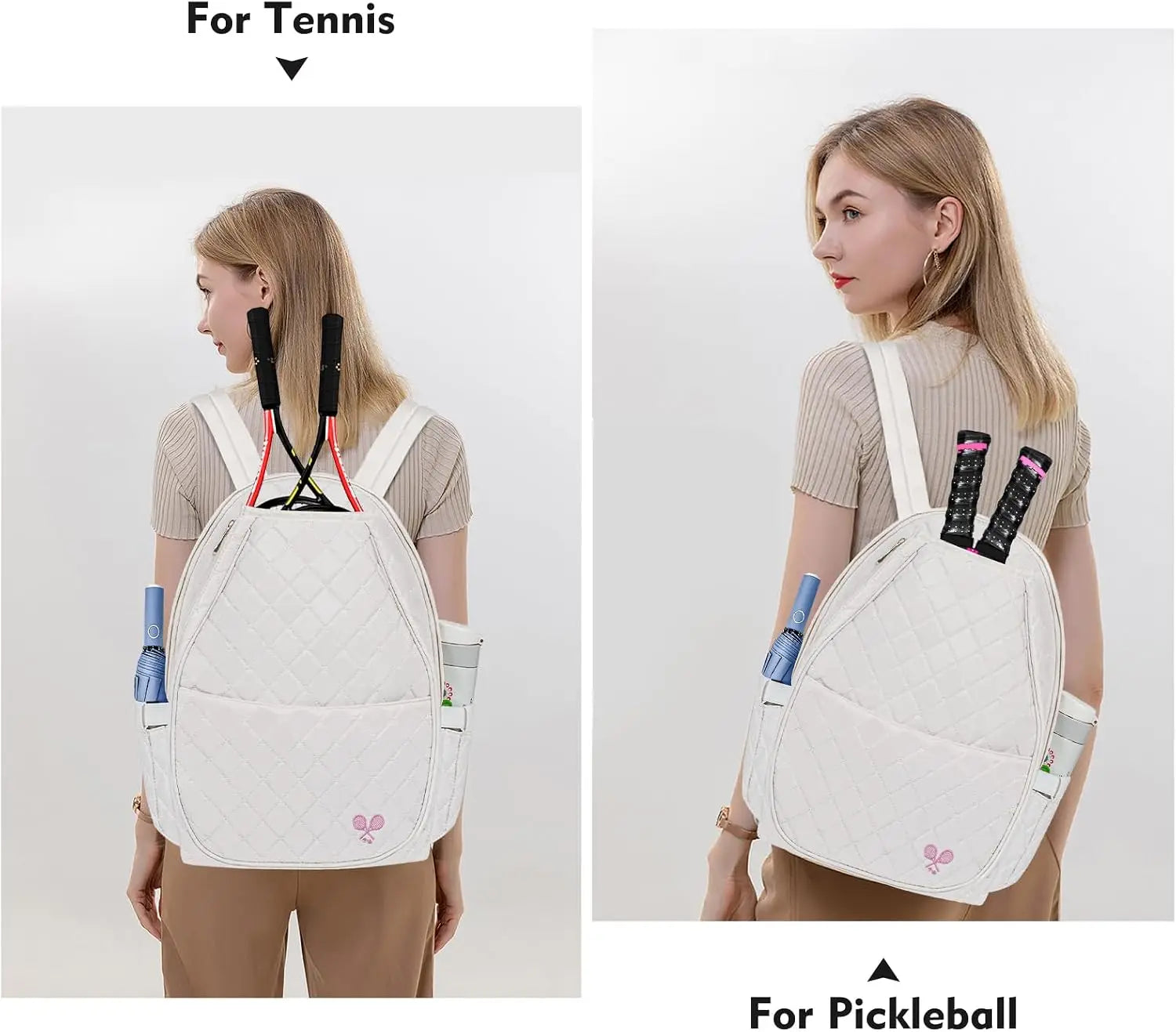 Women's Pickleball Backpack